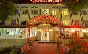Aleksandria Hotel